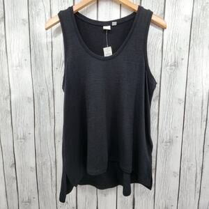 Gap Black Tank Top